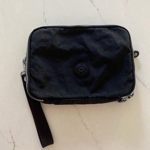 Kipling diaper clutch